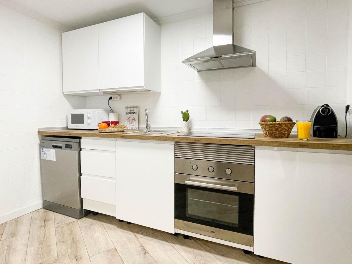 Modern 2 Bedroom Apartment Close To City Center Alicante Extérieur photo