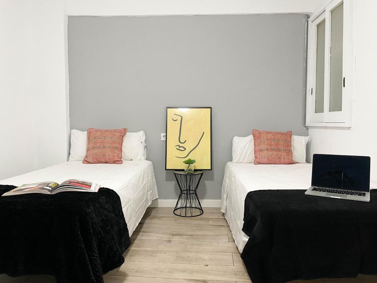 Modern 2 Bedroom Apartment Close To City Center Alicante Extérieur photo
