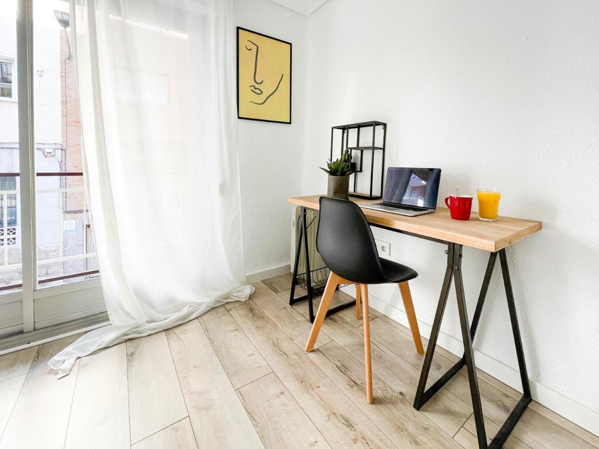 Modern 2 Bedroom Apartment Close To City Center Alicante Extérieur photo