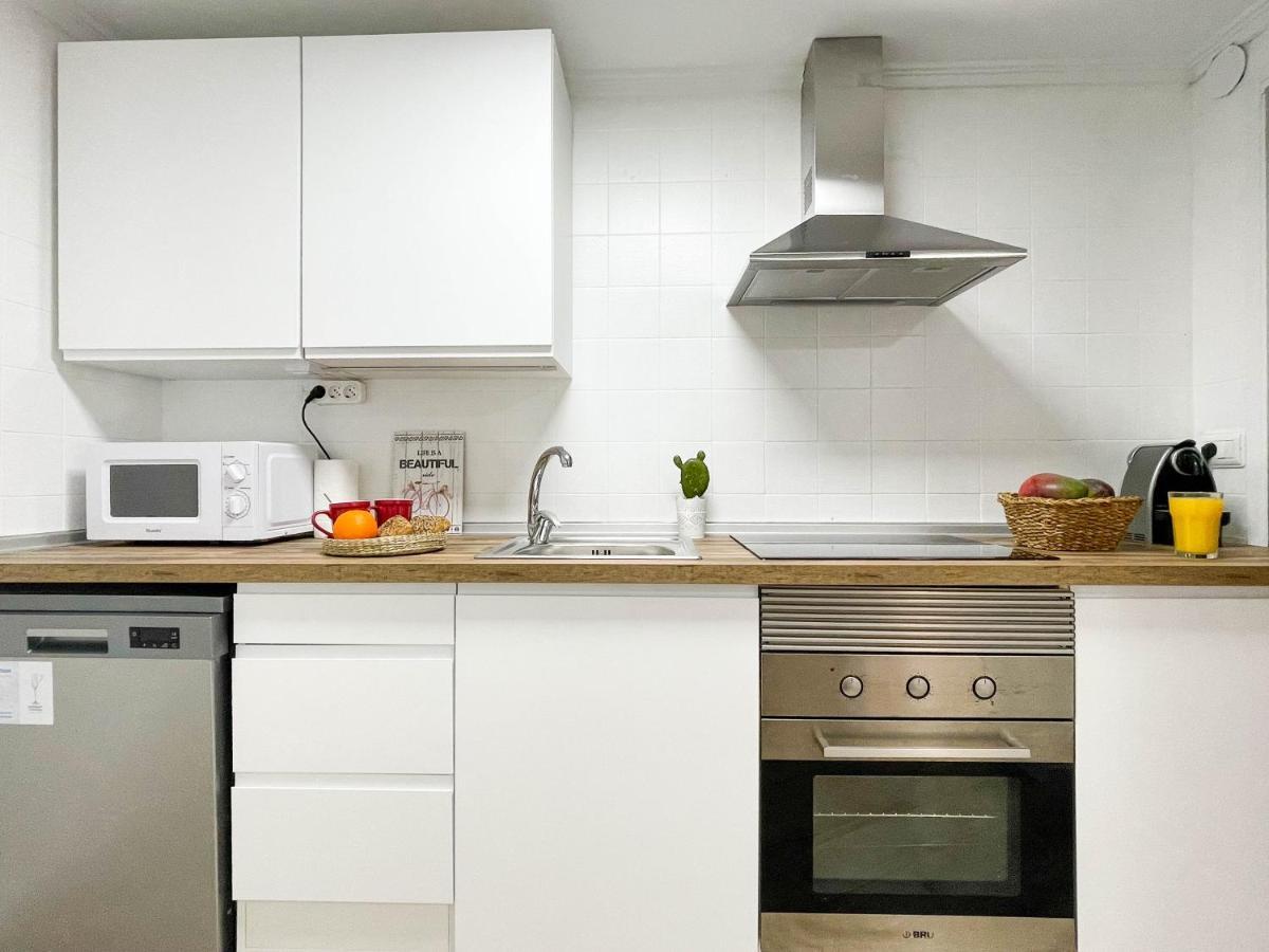 Modern 2 Bedroom Apartment Close To City Center Alicante Extérieur photo