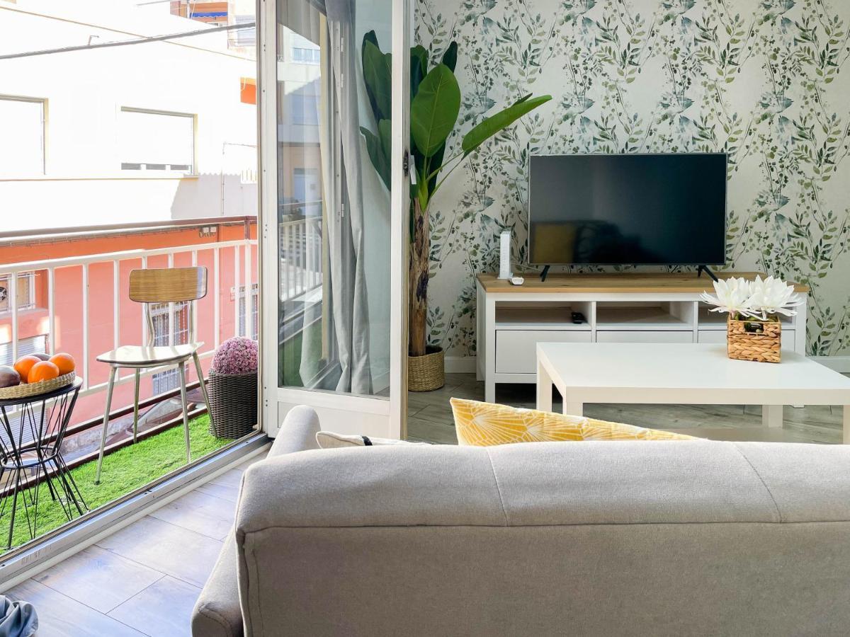 Modern 2 Bedroom Apartment Close To City Center Alicante Extérieur photo
