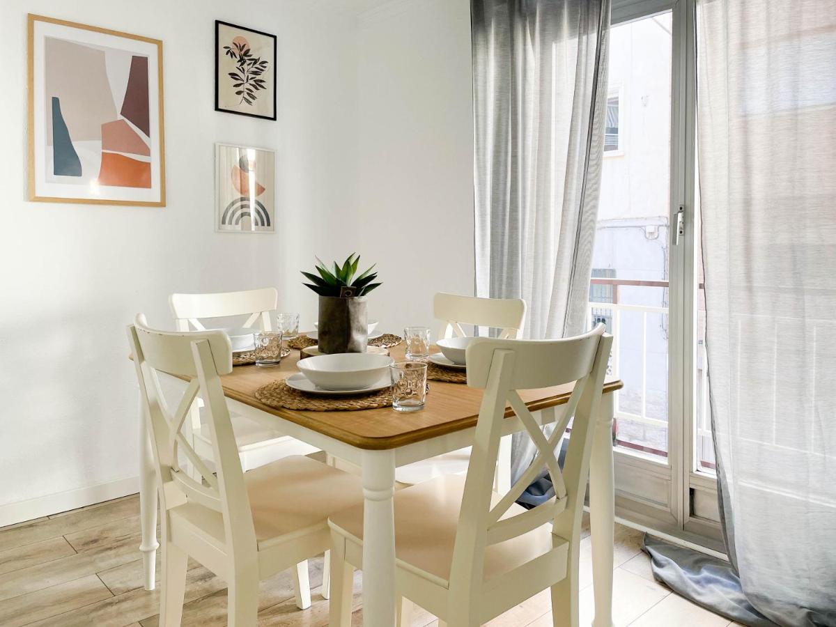 Modern 2 Bedroom Apartment Close To City Center Alicante Extérieur photo