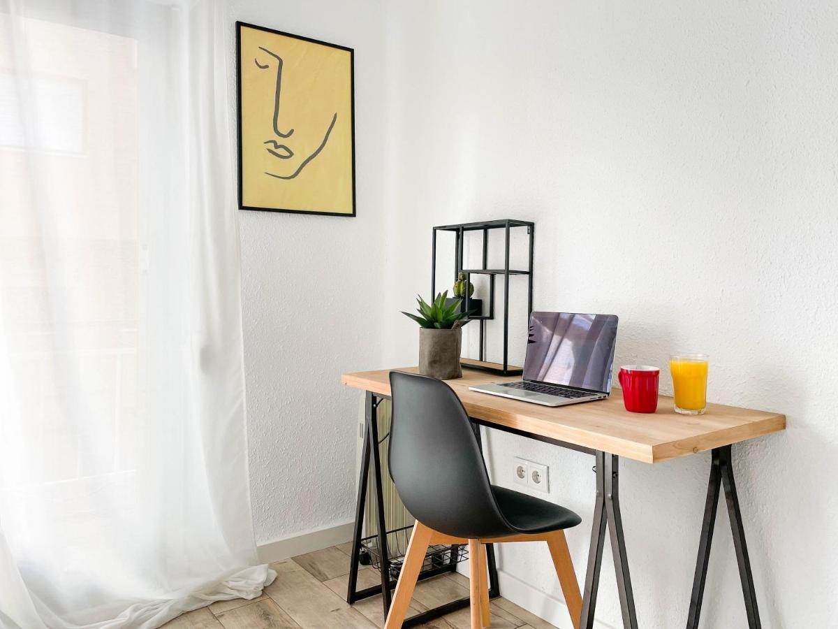 Modern 2 Bedroom Apartment Close To City Center Alicante Extérieur photo