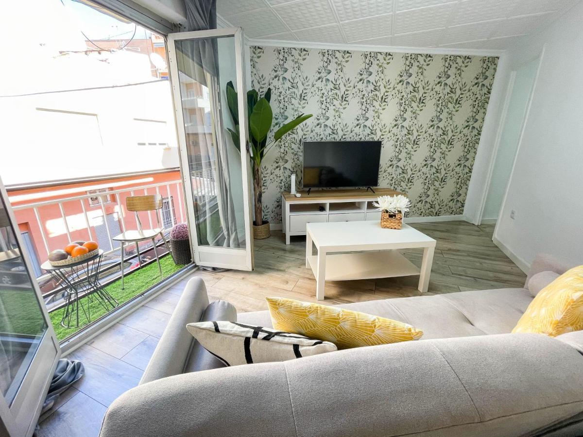 Modern 2 Bedroom Apartment Close To City Center Alicante Extérieur photo